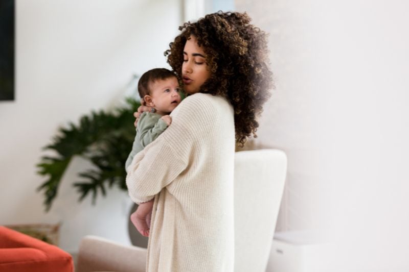 mom and baby support groups
